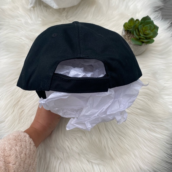 Versace Logo Baseball Hat - Picture 2 of 3